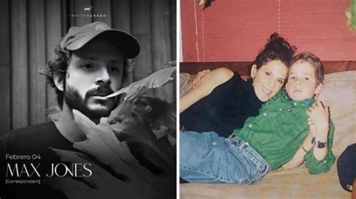 Maximiliano Camacho Jones Height, Weight, Net Worth, Age, Birthday, Wikipedia, Who, Instagram, Biography