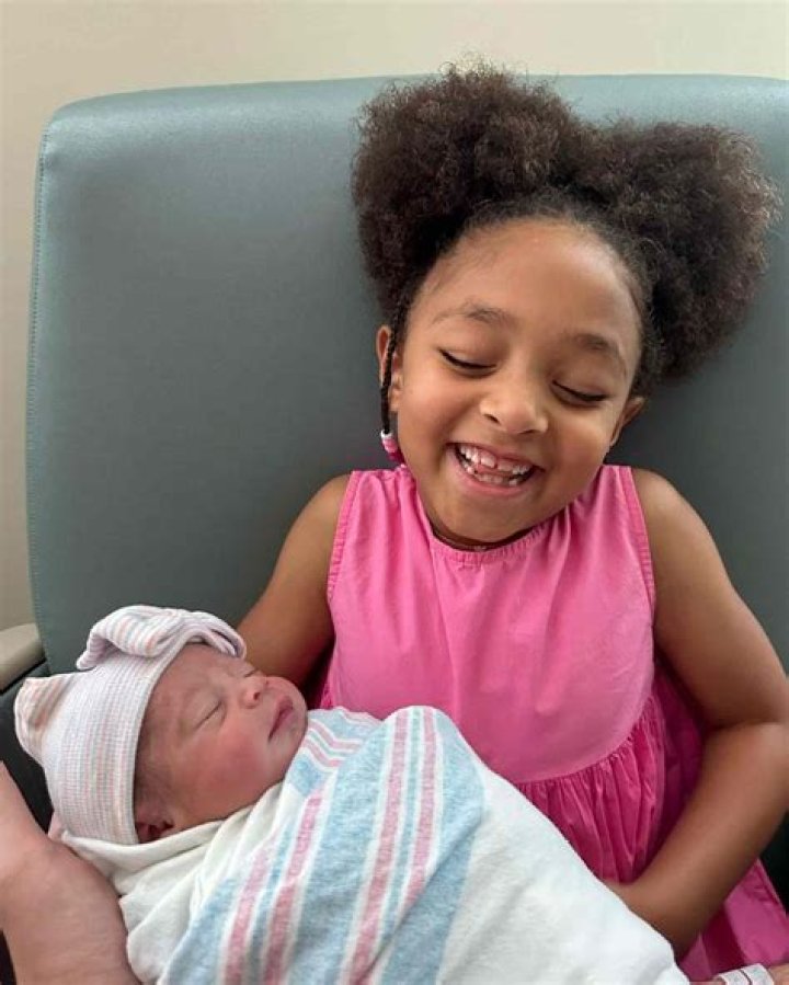 
Meet Adira River Ohanian, Serena Williams’ second baby with Alexis Ohanian 
