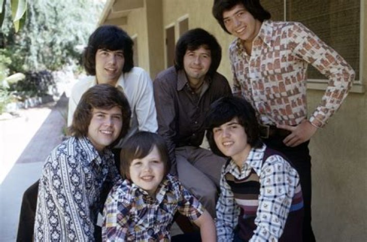
Meet All Marie Osmond’s Children From Her 2 Husbands and 3 Marriages 