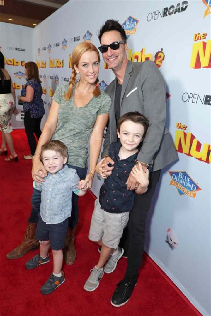 
Meet Annie Wersching’s Three Kids: Freddie, Ozzie, and Archie 