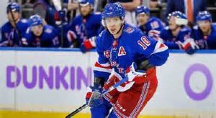 
Meet Artemi Panarin Wife To Be- Personal Details To Know About Alisa Znarok 