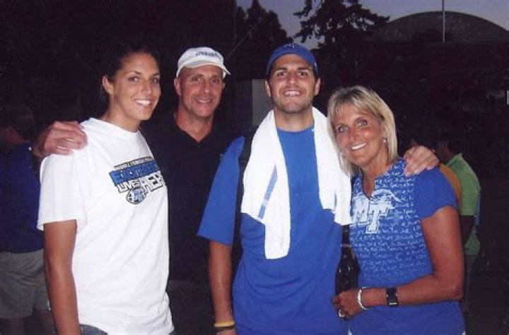 Meet Elena Delle Donne Parents Ernest And Joan Delle Donne- Details On Her Family Tree Explored