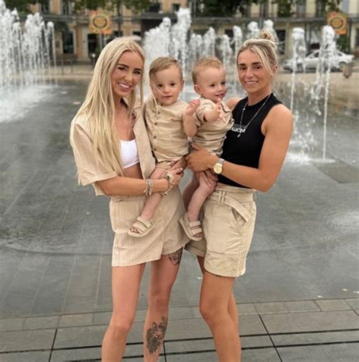 
Meet Grace Kelly Quigley Parents Julie Quigley And Ryan Quigley – The ‘Physical’ Actress’ Dad Is A Firefighter 