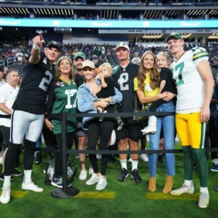 Meet Hans And Jodie Carlson | All About Daniel Carlson Parents And Family