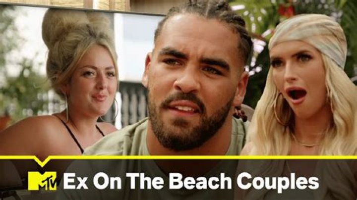 Meet Holly, Jake and his ex Pala from Ex on the Beach Couples 2023