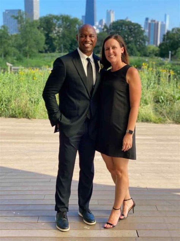 Meet Jarrett Payton Wife Trisha George- Everything To Know About Their Married Life