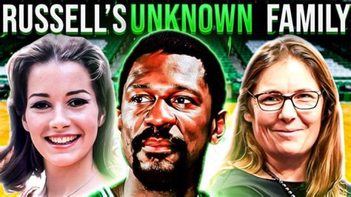 
Meet Karen Russell, Bill Russell’s Daughter 