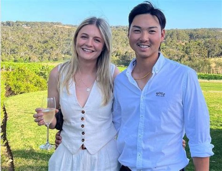 
Meet Min Woo Lee Girlfriend Gracie Drennan Relationship Timeline And Age Gap 