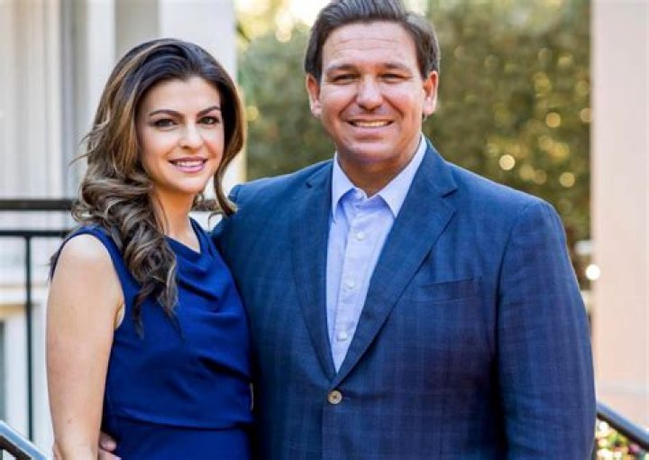 Meet Ron DeSantis Parents Ronald And Karen Rogers: Family Details About The 46th Governor Of Florida