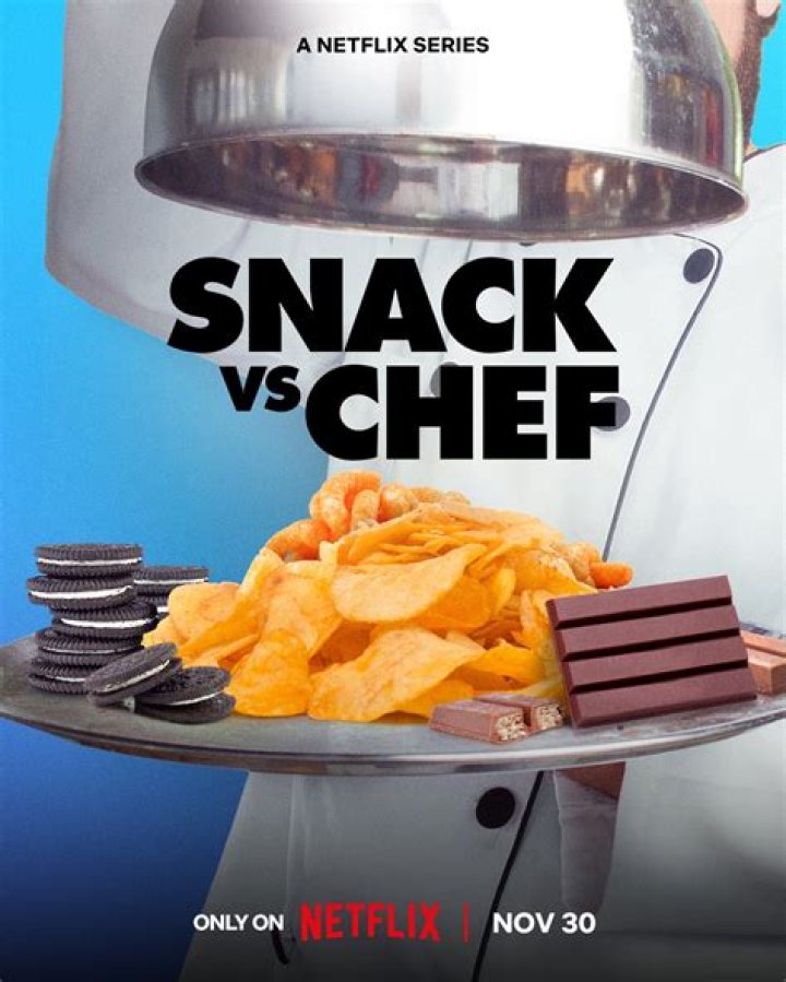 Meet The 12 Chefs Going Head To Head In Snack Wars In Netflix’s Snack vs. Chef