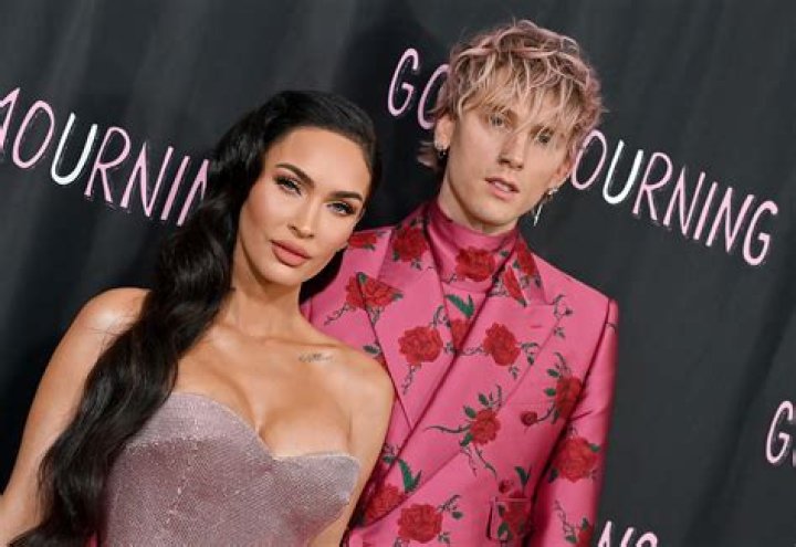 
Megan Fox Hints at Split with Fiancé Machine Gun Kelly with Cryptic Instagram Post 
