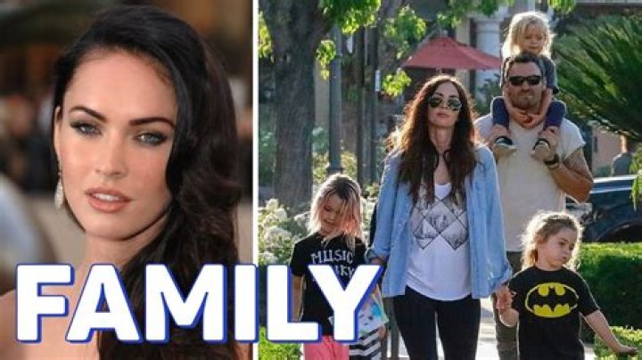 Megan Fox Siblings: Meet Kristi Branim Fox Parents And Family