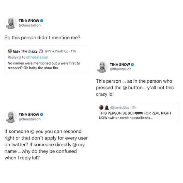 
Megan Thee Stallion Denies Encouraging Nicki Minaj To Get Abortion 