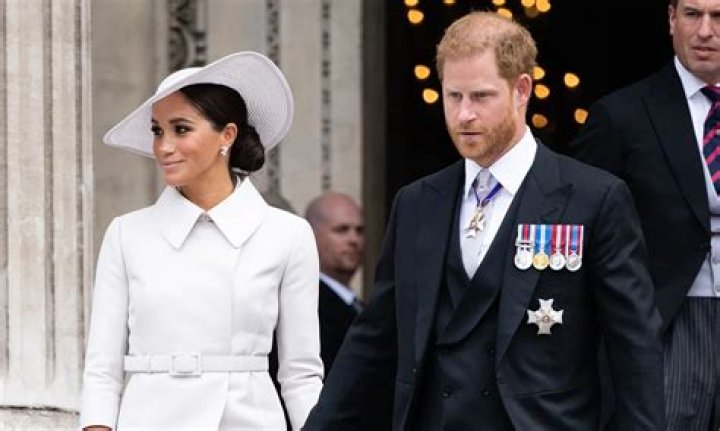 
Meghan Markle and Prince Harry Receive Invitation to King Charles III’s Coronation 