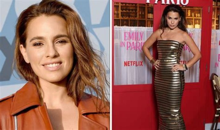 Melia Kreiling Will Be Portrayed As A Sofia Sideris In “Emily in Paris” Season 3