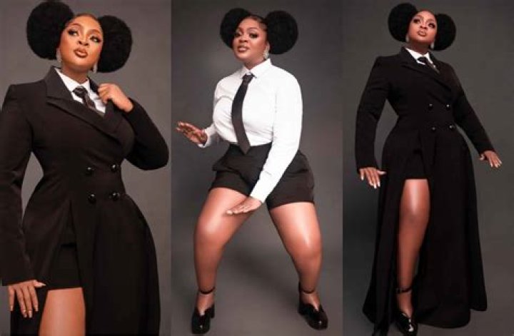 
Mercy Aigbe, Ini Endo, Others React As Eniola Badmus Sets The Internet On Fire With Jaw-dropping Photos Ahead Of Her Birthday 