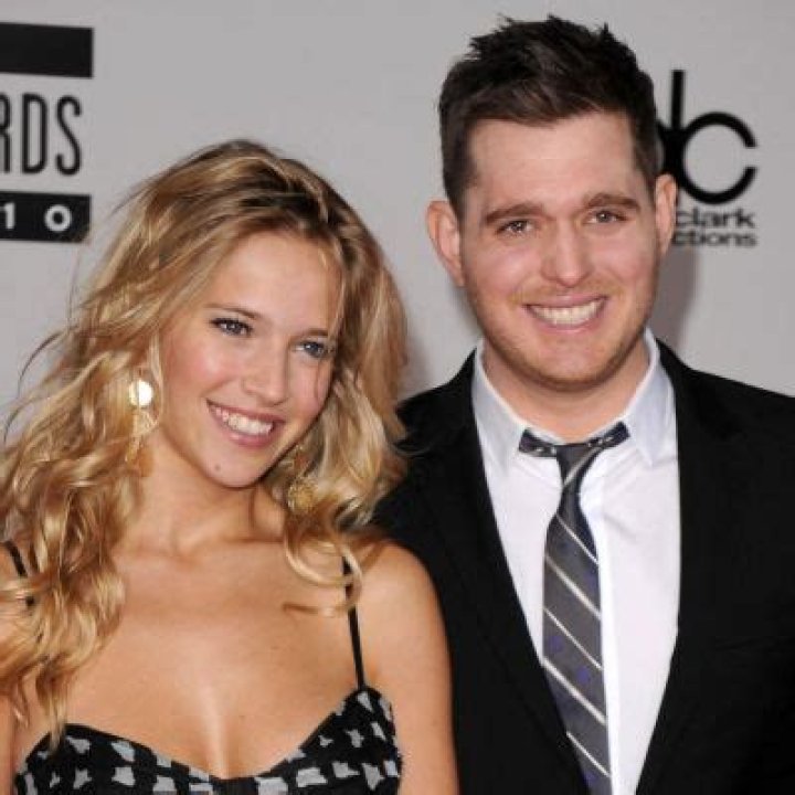 
Michael Buble And Luisana Lopilato Welcomed Their Forth Child 