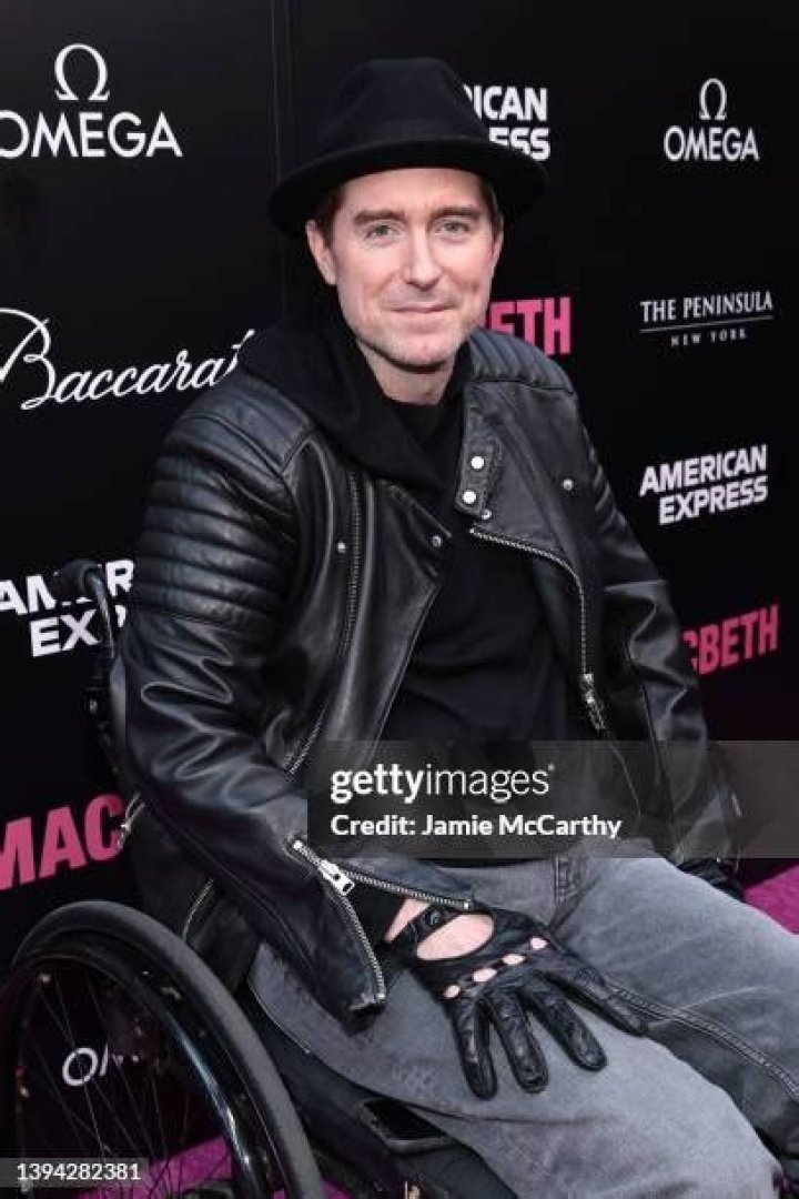 Michael Patrick Thornton Height, Weight, Net Worth, Age, Wiki, Who, Instagram, Biography