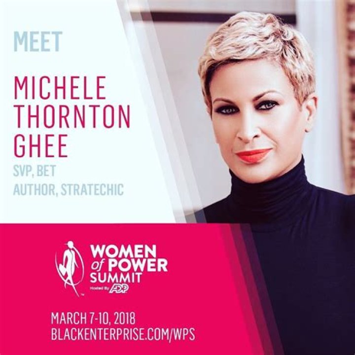 Michele Thornton Ghee Net Worth, Age, Birthday, Wikipedia, Who, Nationality, Biography