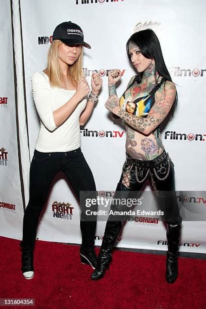 Michelle Bombshell Mcgee Net Worth Is Close To A Million, Where Is The Supposed Nazi Model Today?