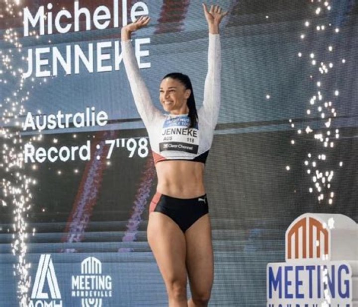 
Michelle Jenneke Height, Weight, Net Worth, Age, Birthday, Wikipedia, Who, Instagram, Biography 