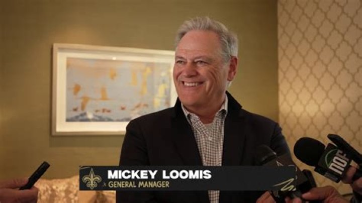 Mickey Loomis Height, Weight, Net Worth, Age, Birthday, Wikipedia, Who, Instagram, Biography