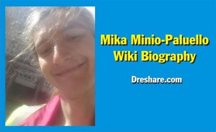 
Mika Minio-Paluello Age, Birthday, Wikipedia, Who, Nationality, Biography 