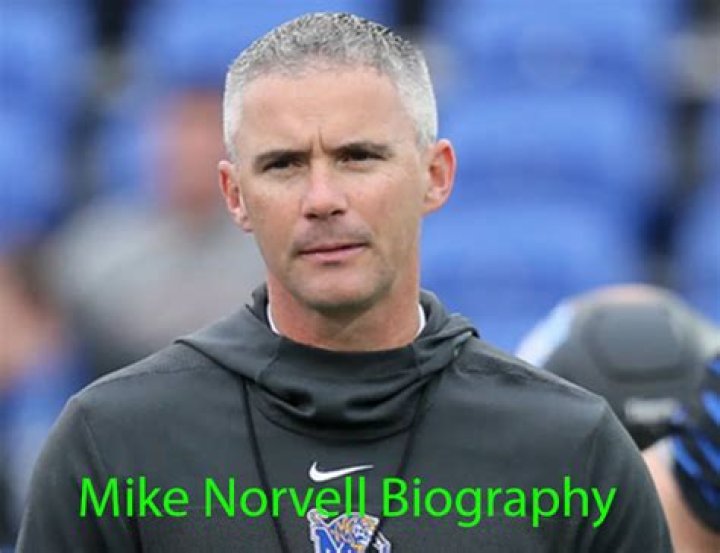 Mike Norvell Height, Weight, Net Worth, Age, Birthday, Wikipedia, Who, Nationality, Biography