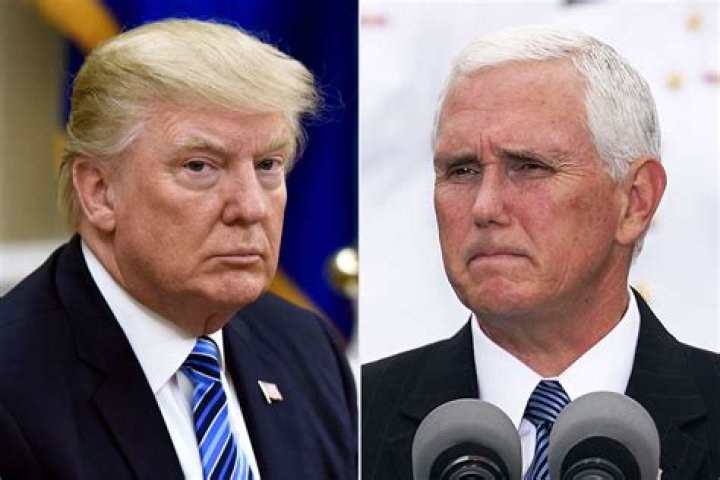 
Mike Pence Says Donald Trump Should ‘Apologize’ for His Dinner with White Supremacist and Kanye West 