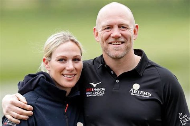 
Mike Tindall Posts Reunion Pics with Wife Zara After ‘I’m A Celebrity Get Me Out of Here!’ Elimination 