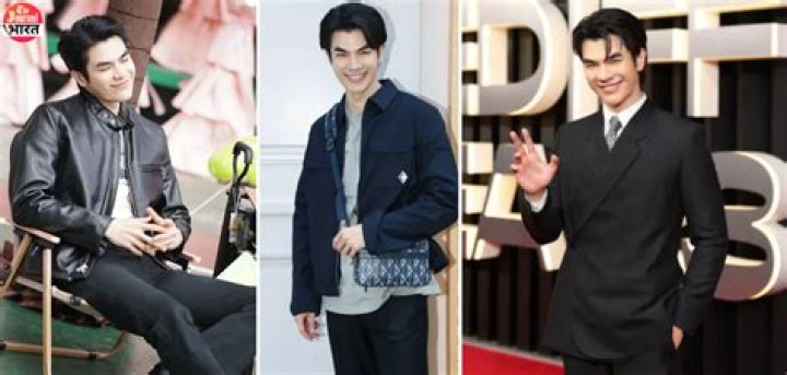 Mile Phakphum Romsaithong Height, Weight, Net Worth, Age, Birthday, Wikipedia, Who, Nationality, Biography