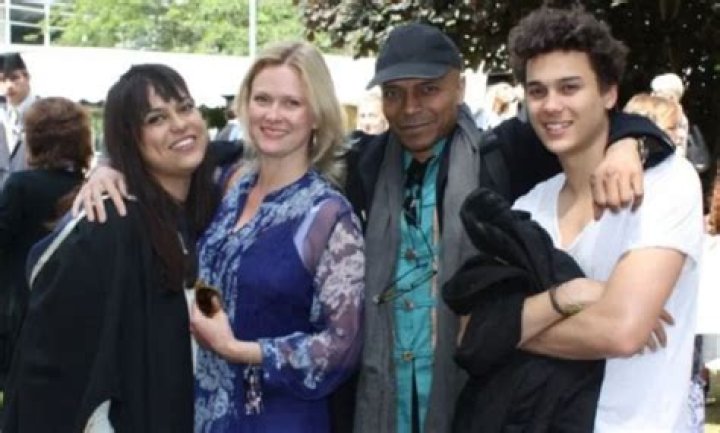 
Miles Nazaire Parents Victoria and Jacques Are Artists 