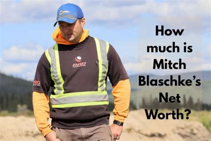 Mitch Blaschke Height, Weight, Net Worth, Age, Birthday, Wikipedia, Who, Instagram, Biography