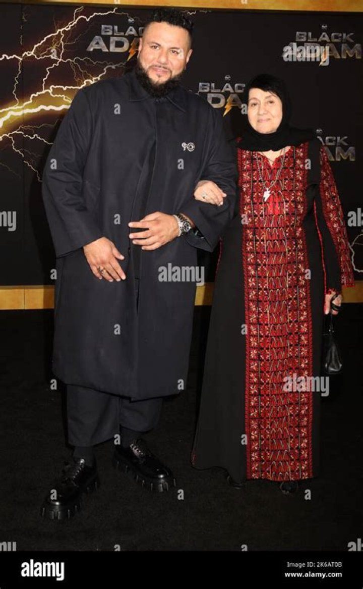 Mohammed Amer Ex Wife Peggy Mae Gutierrez Amer: Actor’s Divorce and Dating Life