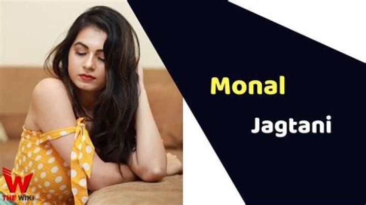 Monal Jagtani Height, Weight, Net Worth, Age, Birthday, Wikipedia, Who, Instagram, Biography