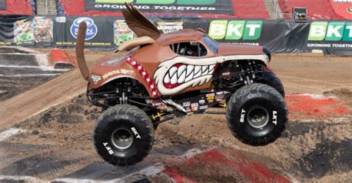 Monster Jam Coming To Sunrise! | Macaroni KID Boynton Beach