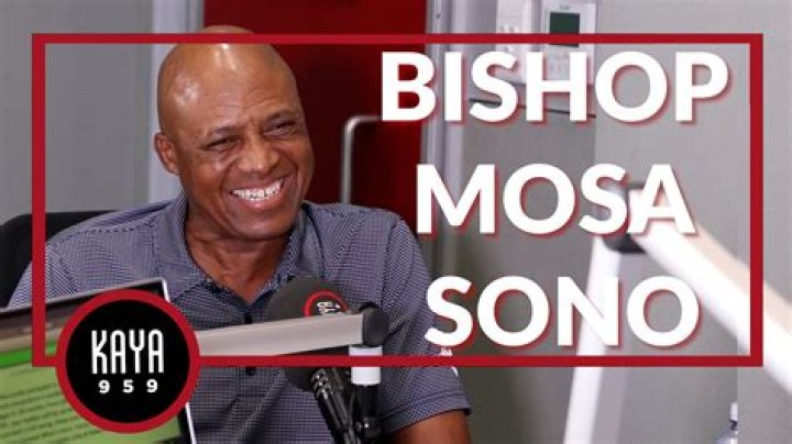 
Mosa Sono Age, Birthday, Wikipedia, Who, Nationality, Biography 