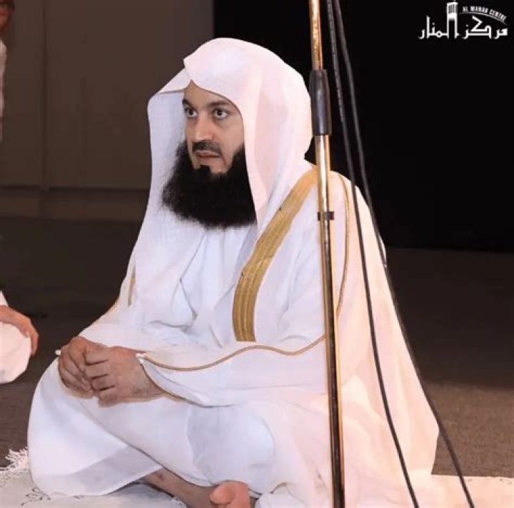 
Mufti Menk Wife Who is Mufti Menk Wife? 