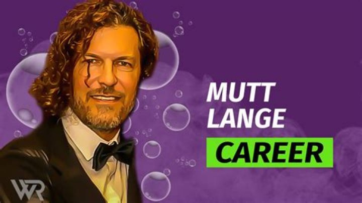 
Mutt Lange Height, Weight, Net Worth, Age, Birthday, Wikipedia, Who, Instagram, Biography 