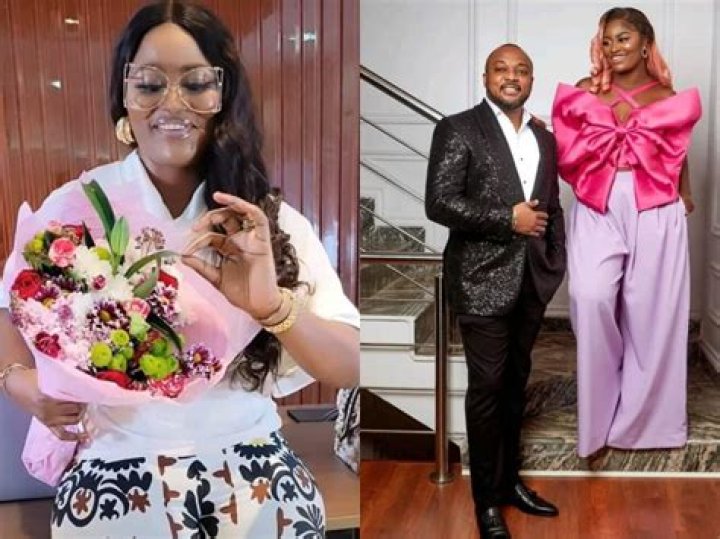 
‘My Handsome Husband Sent Me Flowers, But The Nnewi Girl In Me Would Have Preferred Money’ – Chizzy Alichi Reveals 
