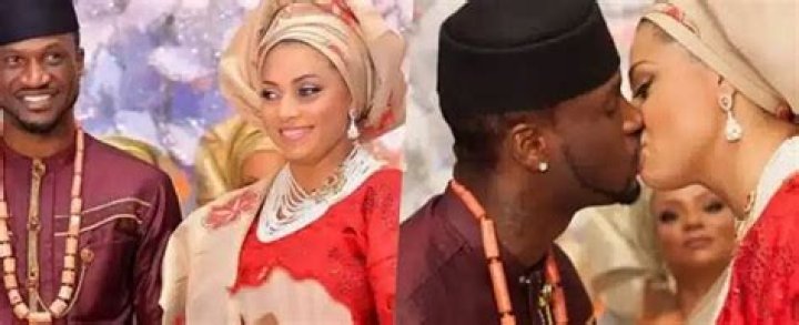 
“My Heart Is Full Of Joy” Peter Okoye’s Wife, Says As Her Son Turns A Year Older 