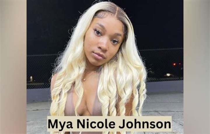 
Mya Nicole Johnson Career Earnings 