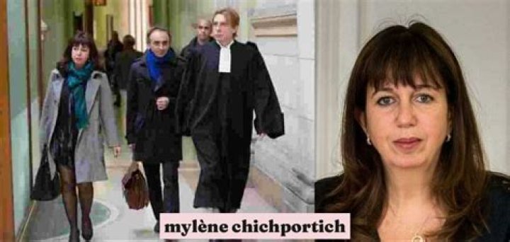
Mylène Chichportich Age, Birthday, Wikipedia, Who, Nationality, Biography 