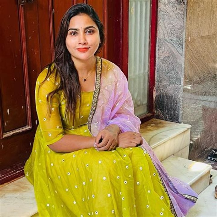 Myna Nandhini Height, Weight, Net Worth, Age, Birthday, Wikipedia, Who, Nationality, Biography