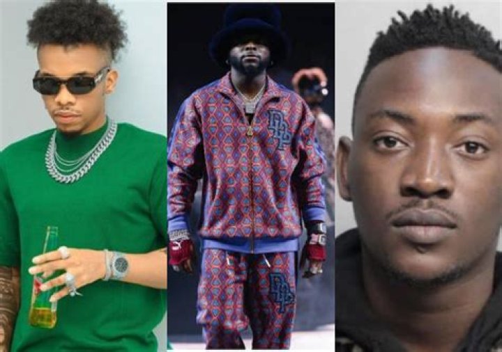 
“Na who no get money dey shout say them owe am” – Tekno throws shades at Dammy Krane 