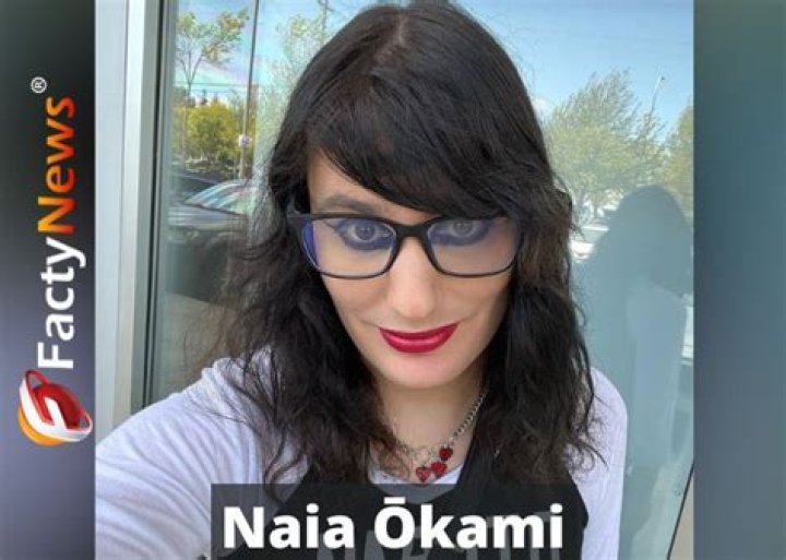 Naia Ōkami Height, Weight, Net Worth, Age, Birthday, Wikipedia, Who, Instagram, Biography