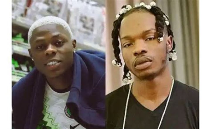 
Naira Marley Reports Mohbad To His Father, Says He Always Forgets His Lyrics 