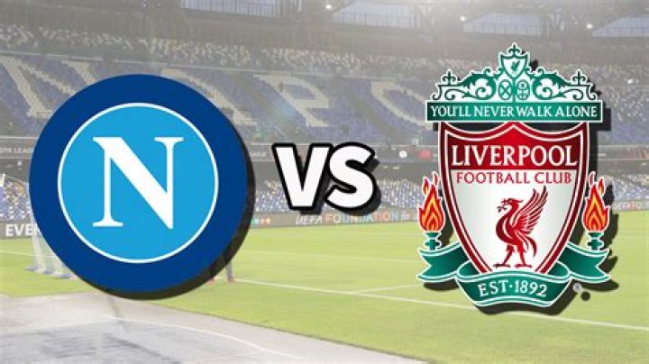 
Napoli VS Liverpool: All The Match Informations 