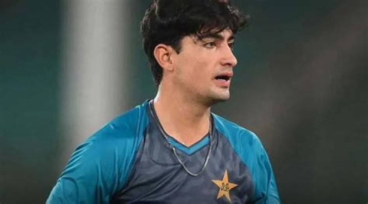 
Naseem Shah to participate in triangular series: PCB 