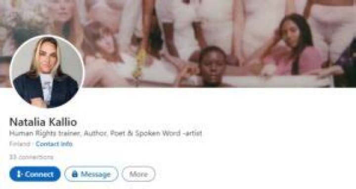 
Natalia Kallio Height, Weight, Net Worth, Age, Birthday, Wikipedia, Who, Nationality, Biography 